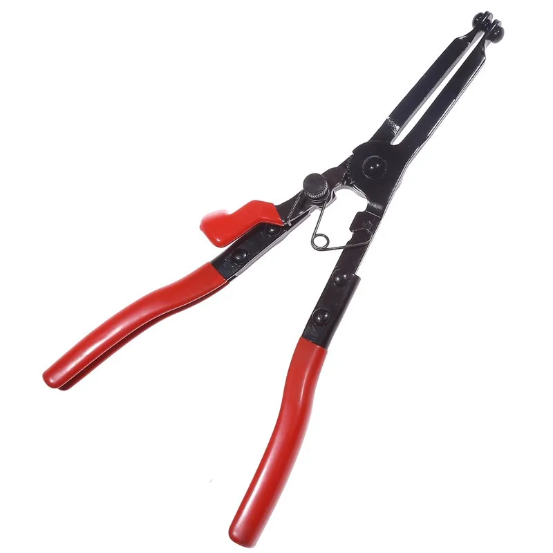 Car Exhaust Pipe C Clamp Removal Plier Spreading Plier Retrofit Demolition Plier Auto Special Repair Tool