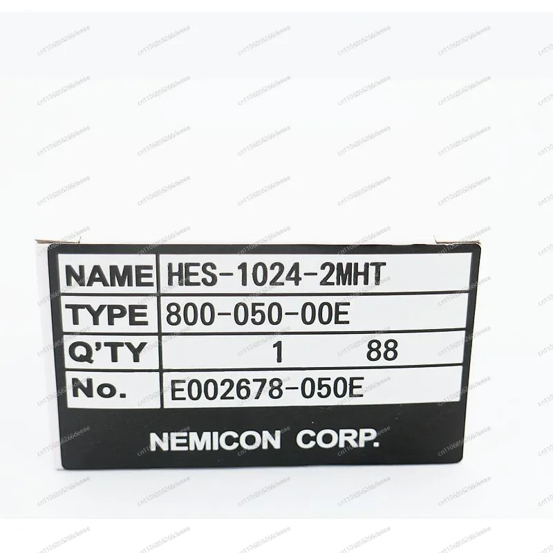 

HES-2M Series Incremental Encoder – New Original HES-2MHC, HES-2MHT, HES-2MD, HES-2MC Rotary Models