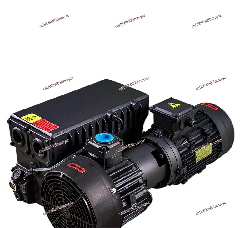 

Rotary vane vacuum pump Large flow packaging machine Evacuation pump