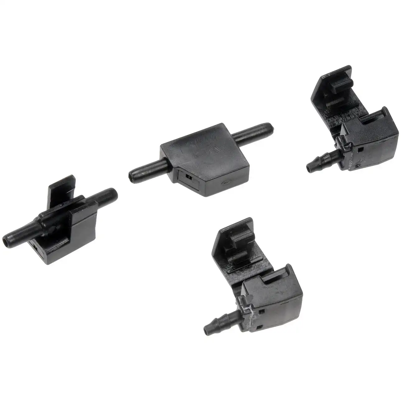 

Форсунка омывателя Dorman 58110 для конкретных моделей Chevrolet/GMC/Isuzu