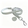 1.8M gray leash
