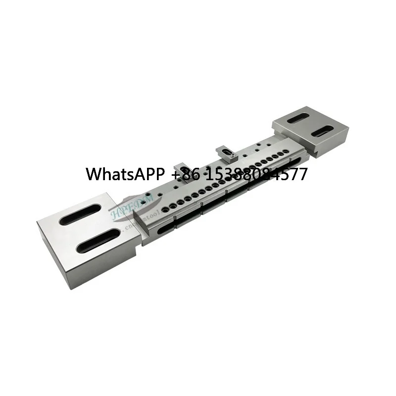 

System 3R C 558 XXX ICS Zeroline Double Sided Clamping Bar for Wire EDM Machining HE-R07009B