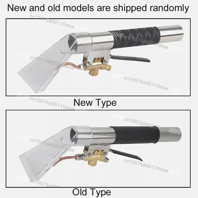 1 قطعة أداة يدوية لتنظيف السجاد مستخرج خفيف الوزن يزيل الغبار وممتص للحرارة والماء