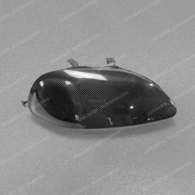 

Carbon fiber For Honda EK9 Civic 96-98 Front Headlight Block Out RHS 1PCS