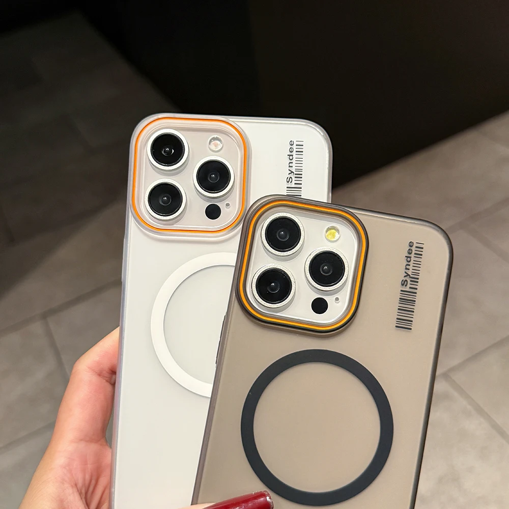 Magsafe Para iPhone Air: The Ultimate Magnetic Case for Seamless