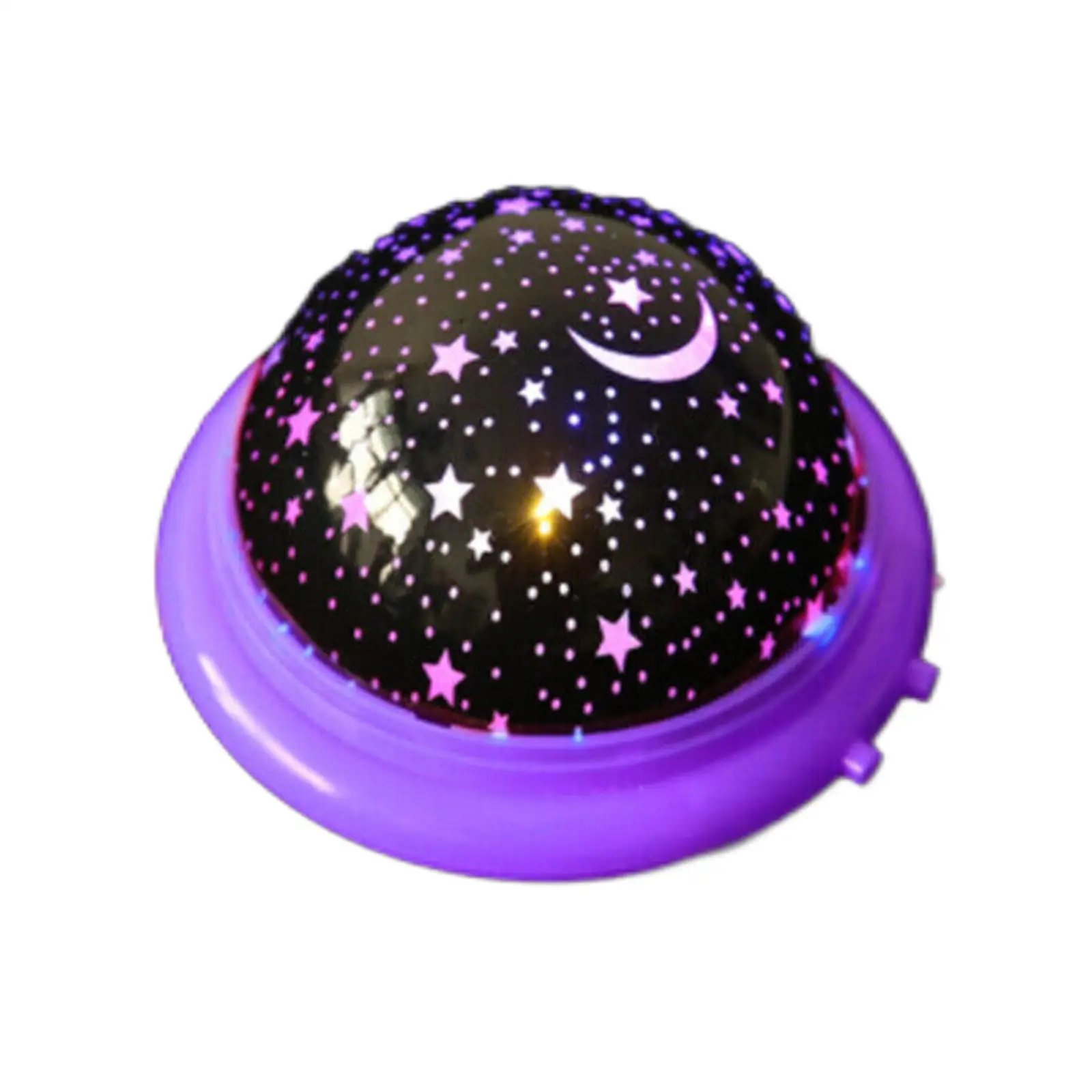 LED Night Light Usb Charging Star Moon Projector Night Lamp Supplies Light Accessories Atmosphere Lighting Bedroom G6M8