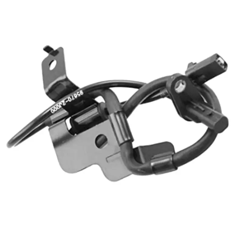 A21E-Wheel Speed Sensor Car Wheel Speed Sensor 95670-2J000 Front Left For Kia Borrego 2008-2012