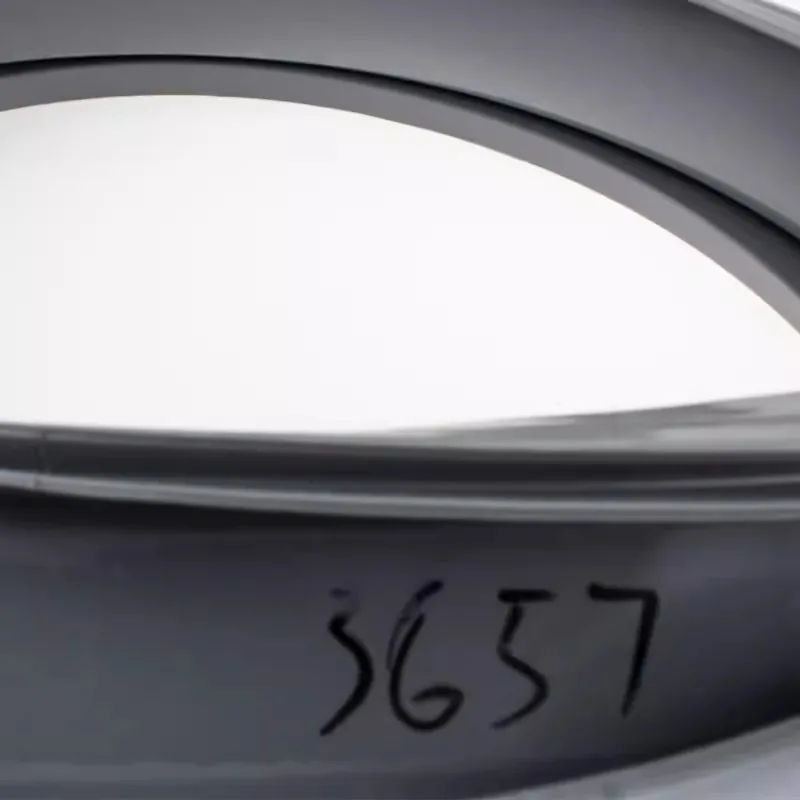 حلقة مانعة للتسرب لغسالة الدوامة ، ختم الباب ، العلامة التجارية الجديدة ، 301G15A003657