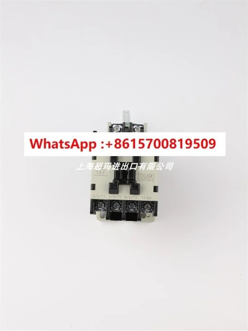 

Контактор Внутренний Togami PAK-12J31-P3745 AC24V