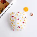 Yellow dot ladybug