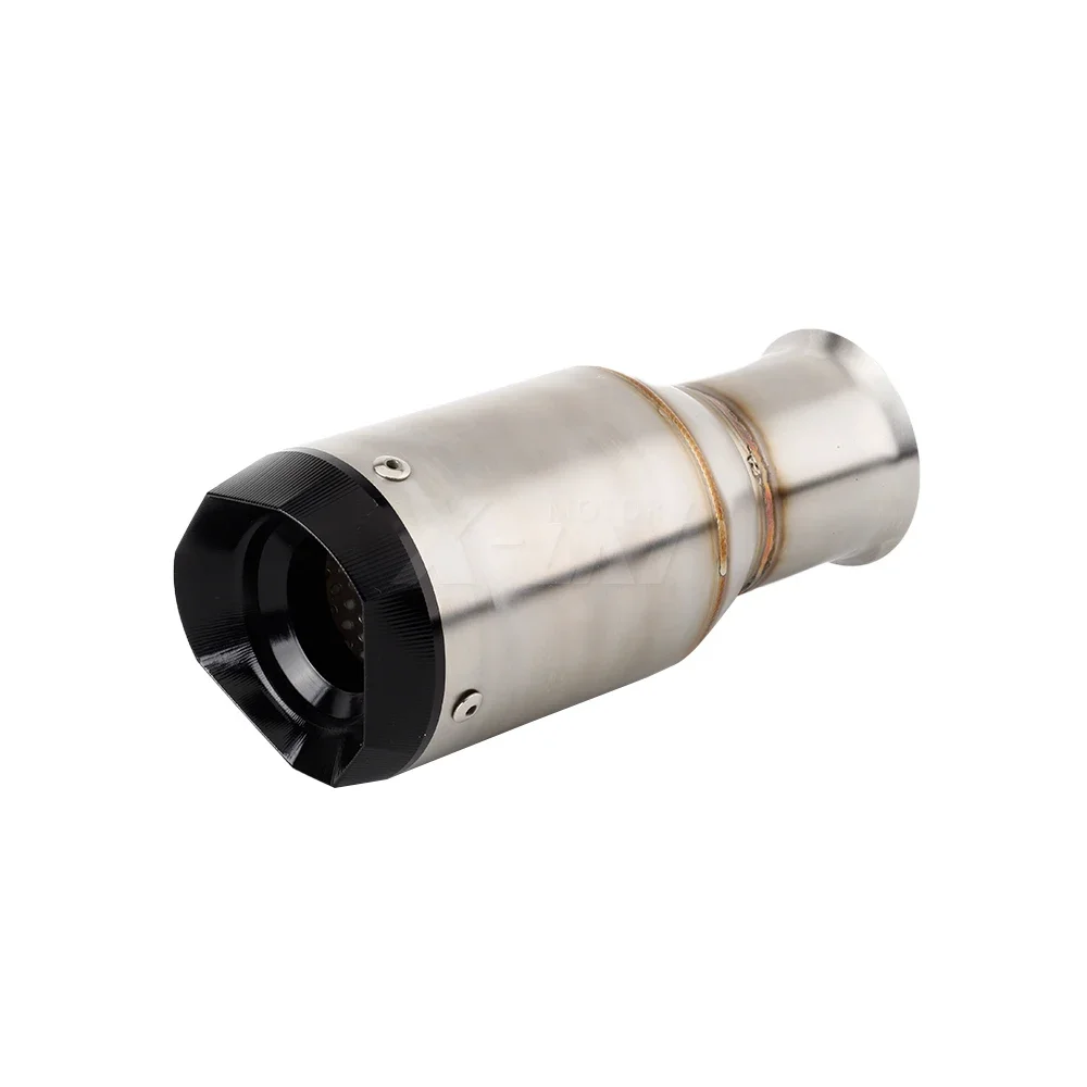 

For KTM Super Duke 2016 2017 2018 2019 Super Duke 1290 GT 2016-2022 1290 Superduke R Motorcycle Exhaust Pipe Muffler