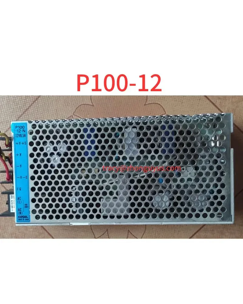 

Second-hand switching power supply P100-12