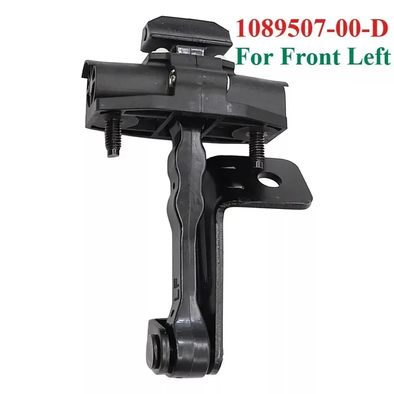 1089507 -00-D 1110298 -00-D 1089509 -00-B Tesla Model 3 2017 2018 2019 2020 2021 도어 힌지 스톱 체크 스트랩 리미터 스토퍼 썸네일 4
