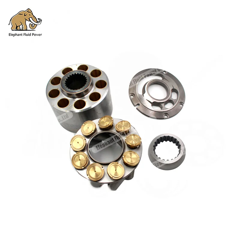 

LIEBHERR LPVD140 Hydraulic Piston Pump Parts