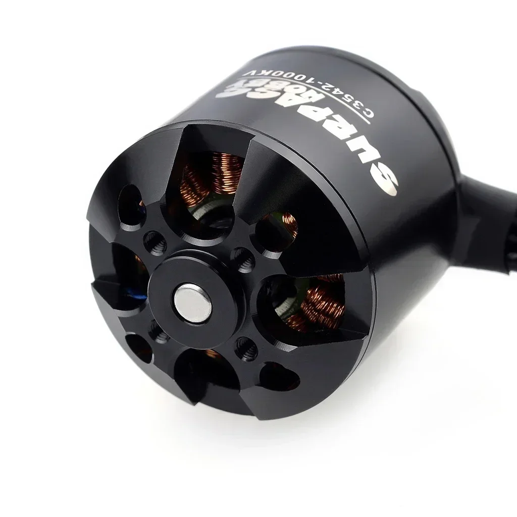 SURPASS HOBBY C3542 moteur sans balais 1000KV 1250KV 1450KV 2820 14 pôles pour avion FPV aile fixe avion RC hélicoptère
