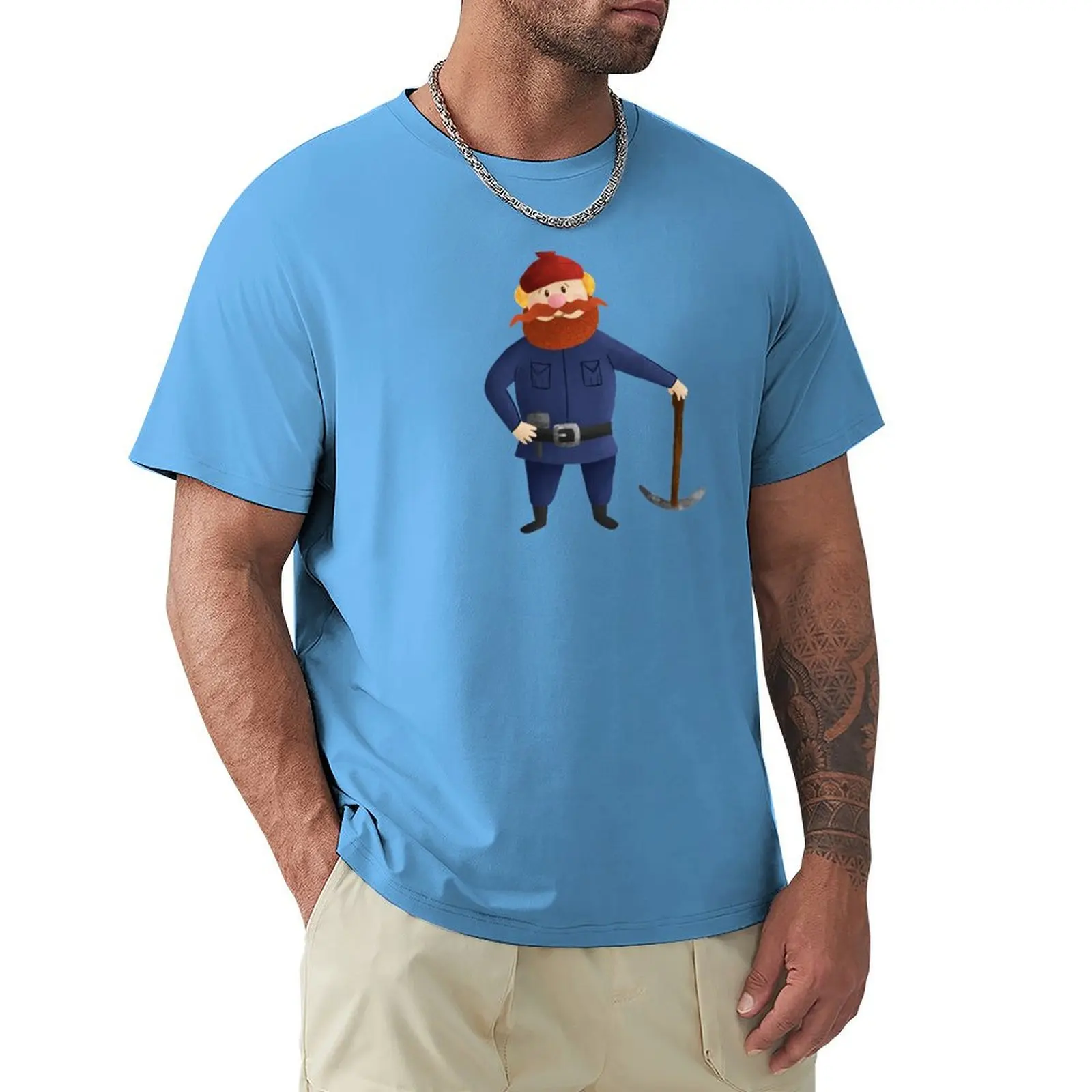 Yukon Cornelius 2016 T-Shirt boys animal print cute clothes customs design your own graphics mens graphic t-shirts hip hop