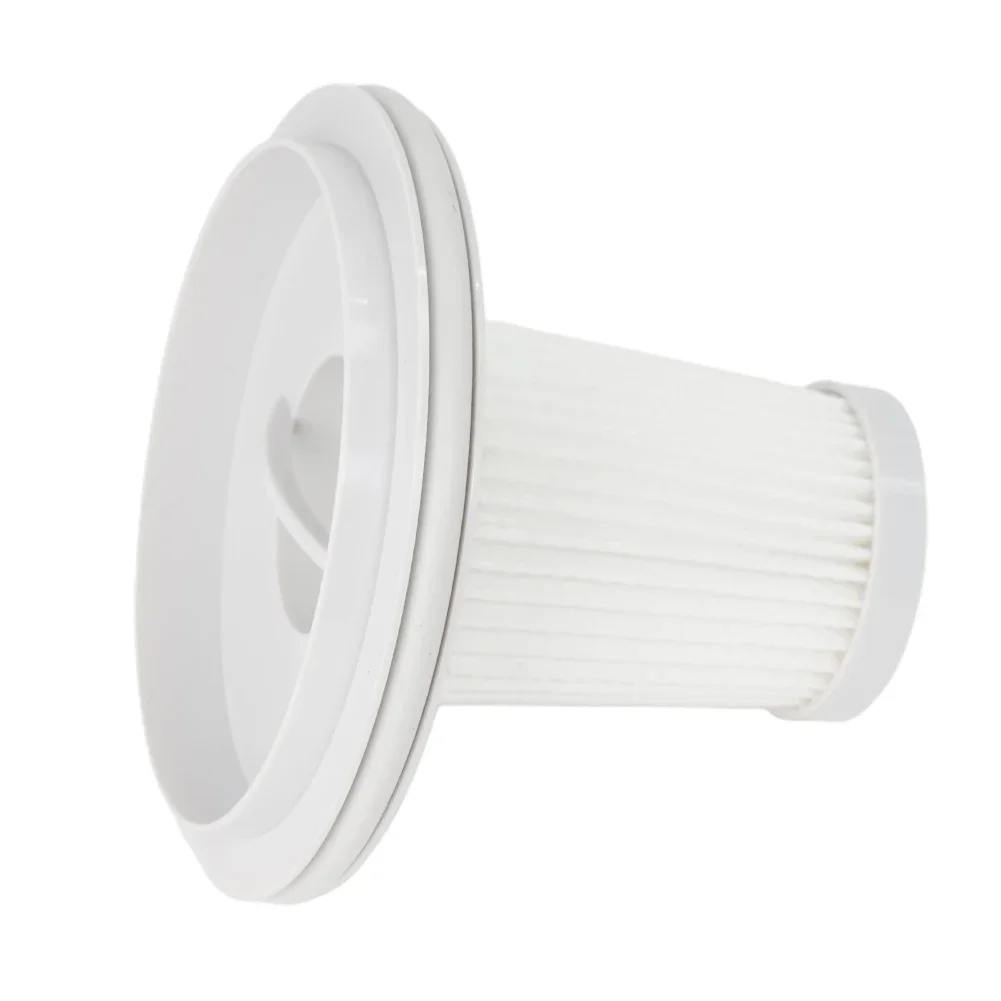 

Vacuum Filter Replace Parts Recyclable Washable White Filter Mite Eliminator Replace Supplies Sweeping Two PCS