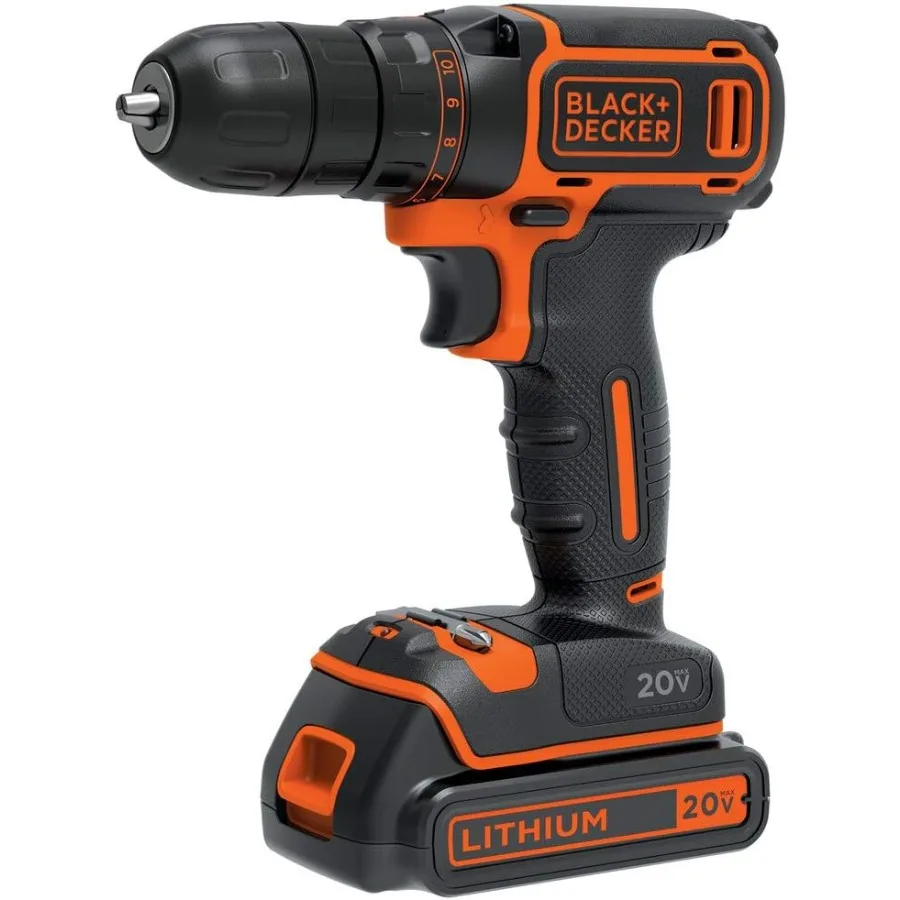 20V Max Cordless Dr… - image