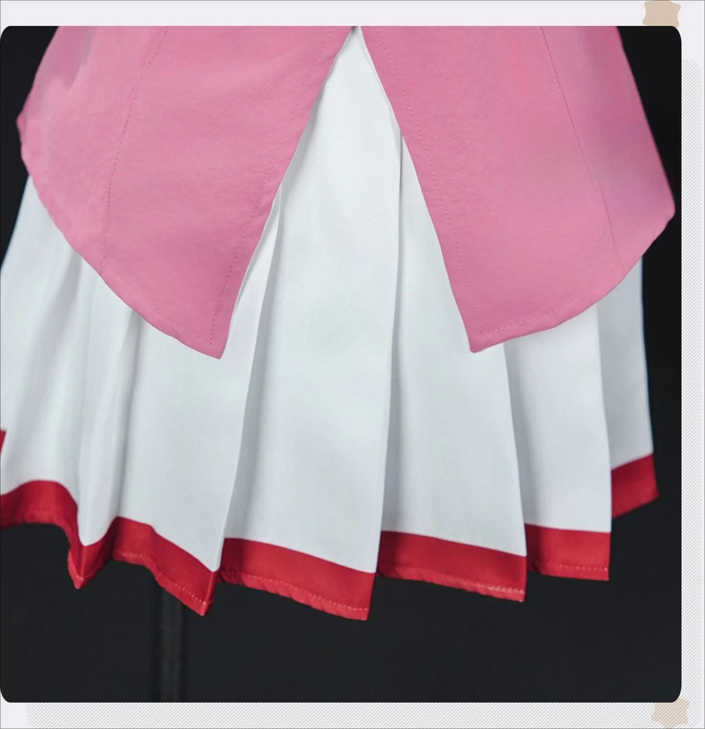 Miku Gloomy Bear Crossover linkage Cosplay Costumes Halloween Christmas Gift Play Role Clothes Clothing for Women HCos view 6