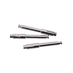 6pcs Dental Mandrel Soflex Type Disc Fit Shank for Polishing Disk Stainless Steel Mandrel Composite Tools