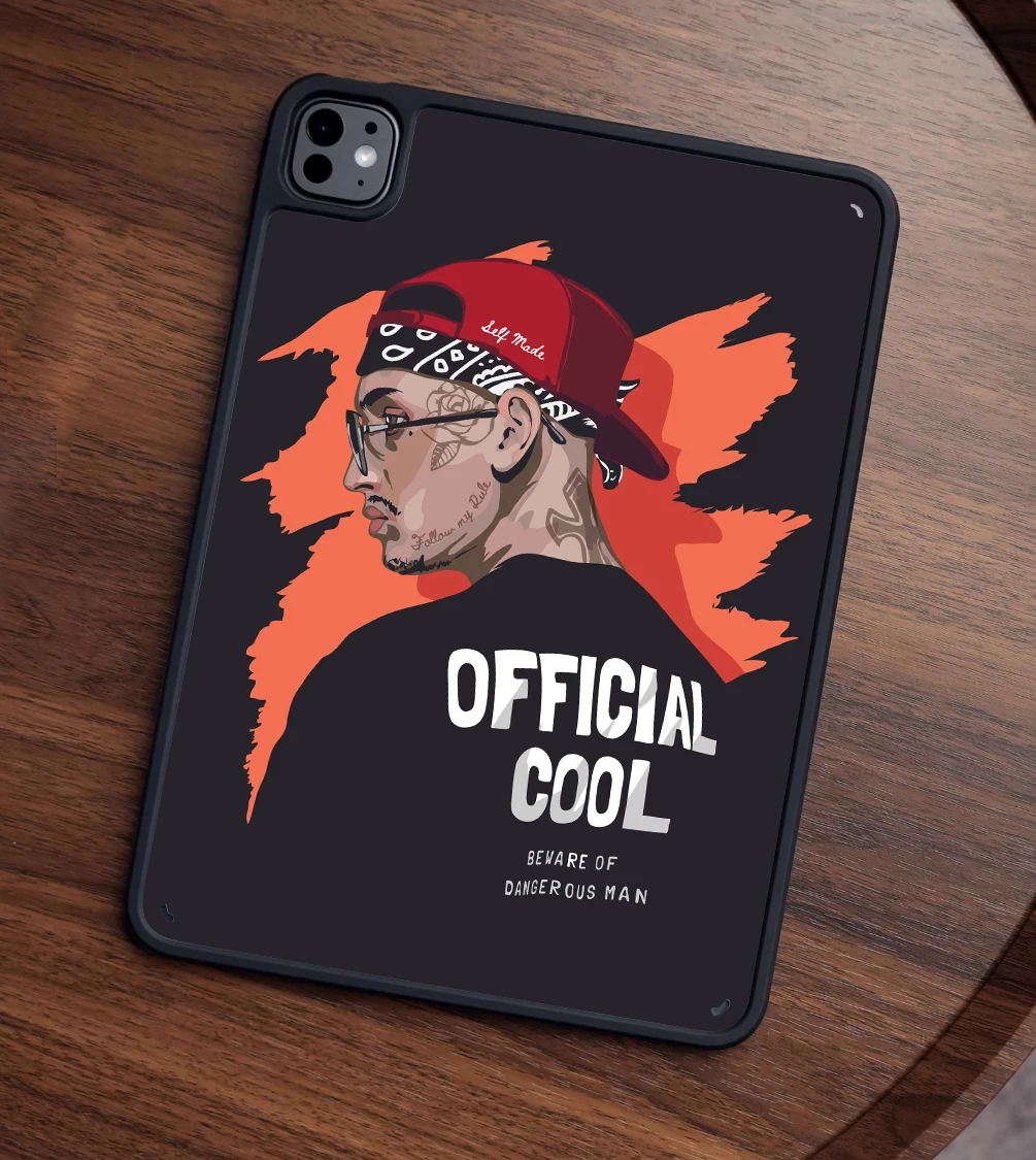 Etui na iPada Mini 7 A17 Pro Case 2024, iPad Mini 6/Mini 6 Generation Case 8.3" 2021 Release, ipad air4/air5/air6 10.9"/iPad Air 11