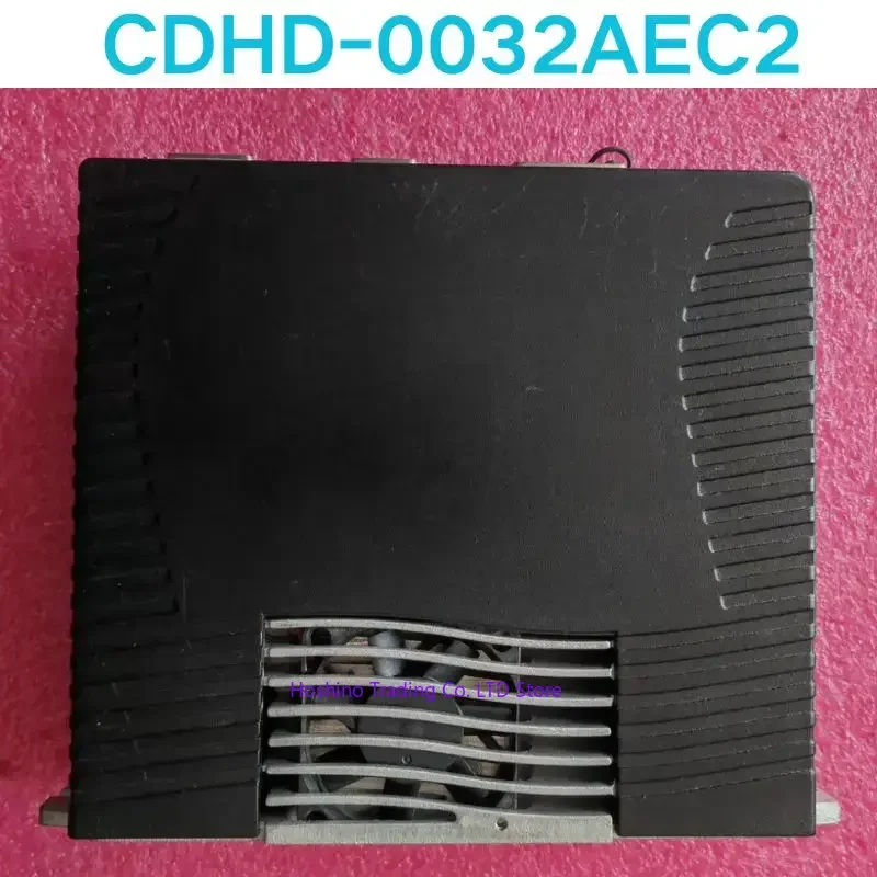 Tes bekas OK Servo Drive CDHD-0032AEC2