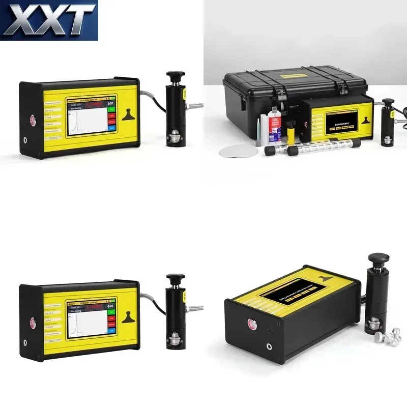 XXT BJZJ-FZL-D High Accuracy Automatic Adhesion for Pull-off Paint Bond Strength Testing