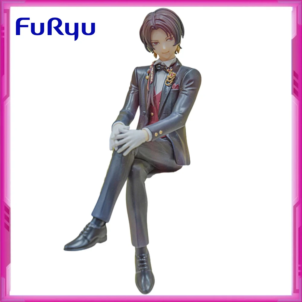 الأصلي Furyu Touken Ranbu Kashuu Kiyomitsu PVC شخصيات كرتونية عمل نموذج لجسم اللعب هدية