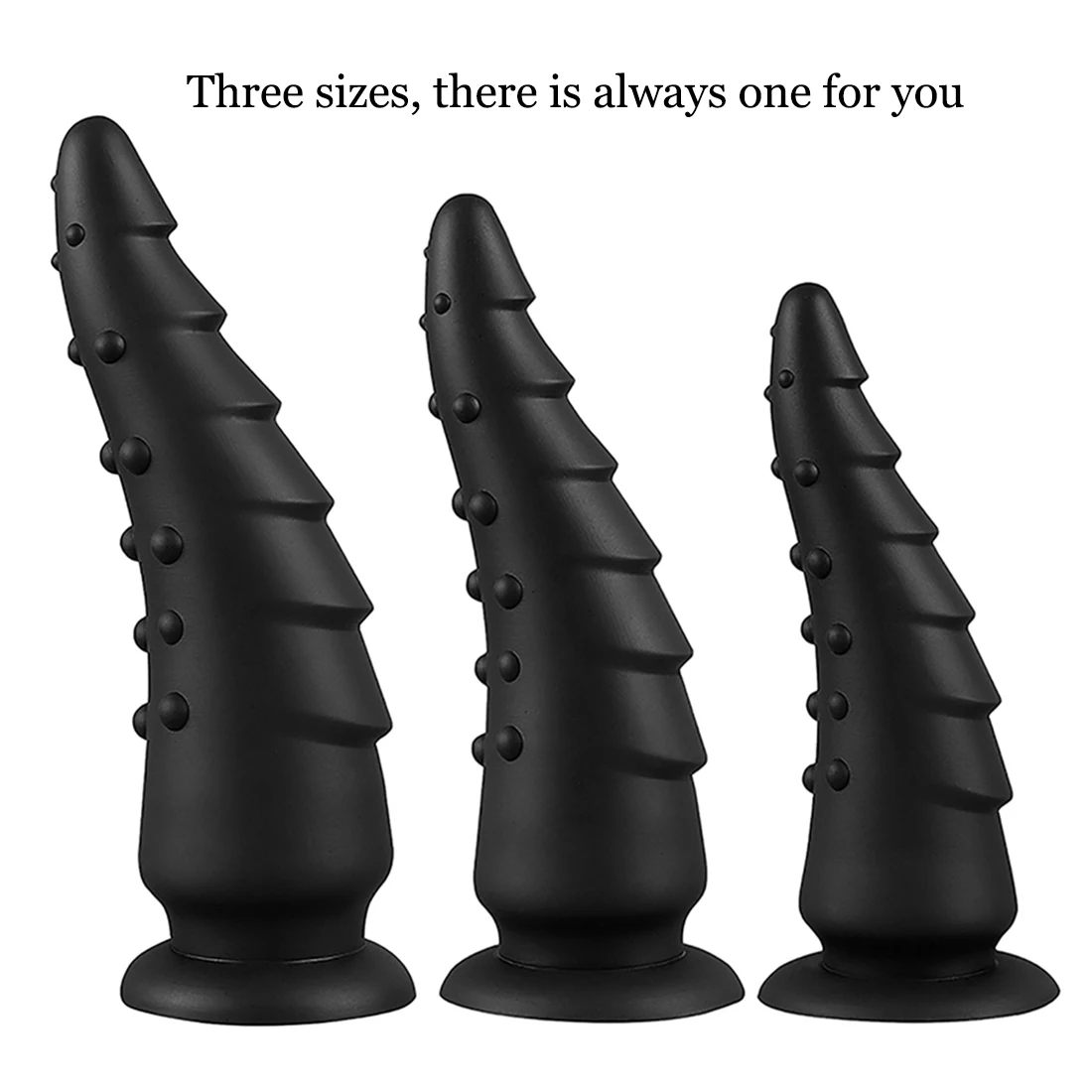 Oversized Liquid Silicone Anal Plug Dildos with Suction Cup Erotic Butt Plug Soft Penis Anal Dilator Sex Toys Dick Masturbator