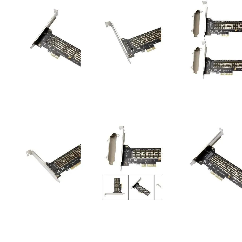 

Y1UB NVME TO PCIE4.0 CONTROLLER CONTRENSION CARD Highspeed M.2 SSD в PCIE4.0 Поддержка адаптерной карты 2230-22110 SSD