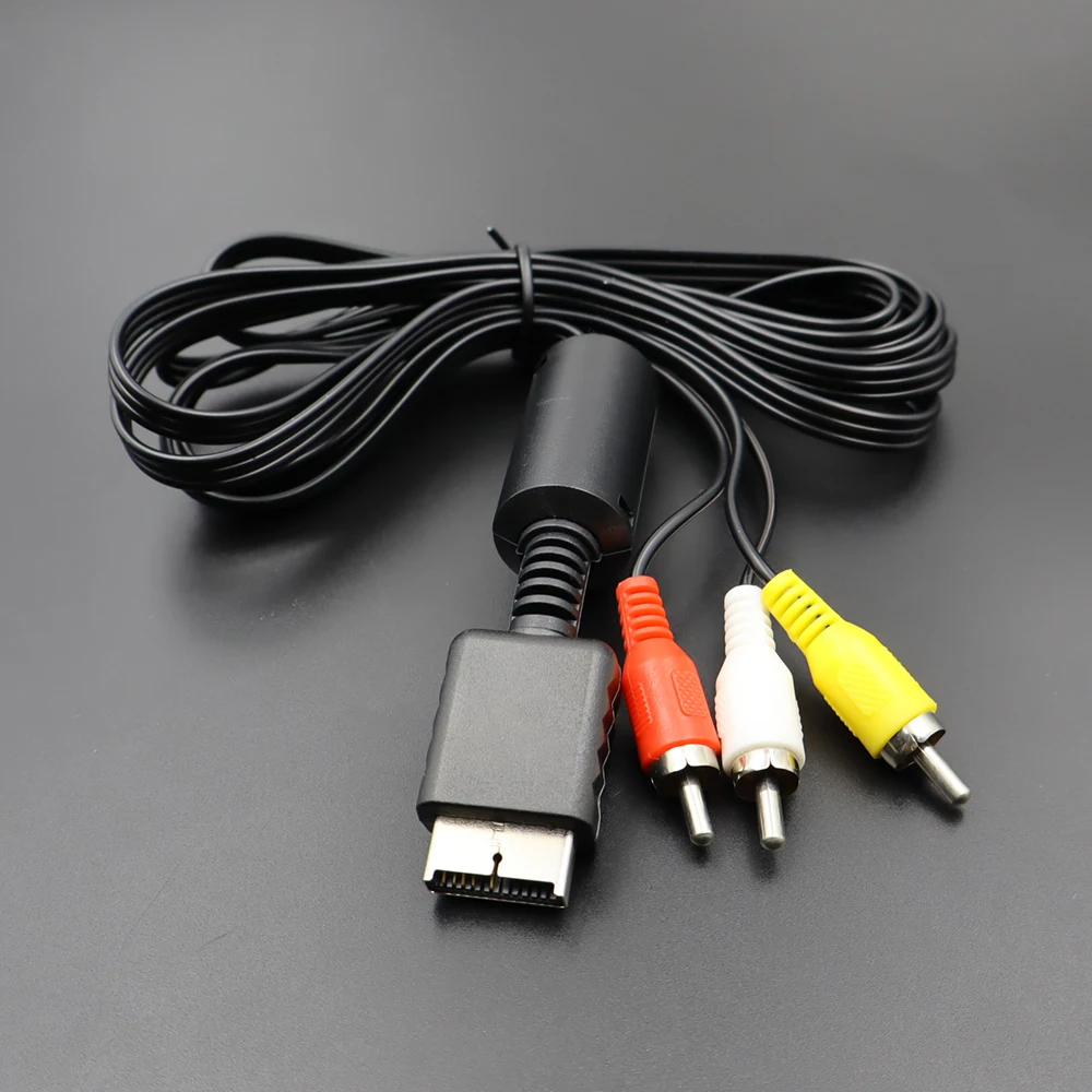 1.8M AV Audio Video RCA Cable - Composite Rca Cable ulasan dan harga
