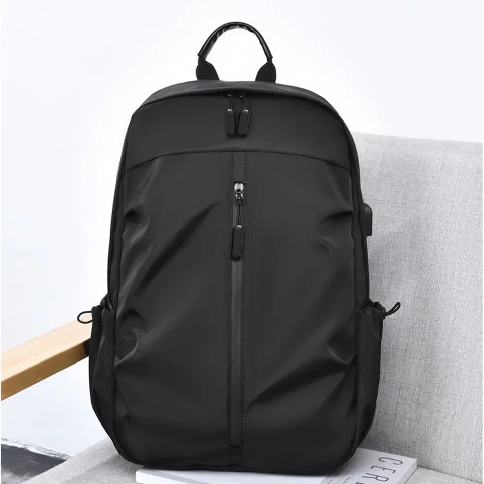 

Large capacity men's and women's backpacks fashionable and simple casual bags lightweight computer bags commuting backpacks