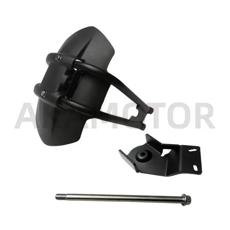 Modified Rear Mudguard Fender Enhanced Version For Loncin Voge 525r Lx500-r