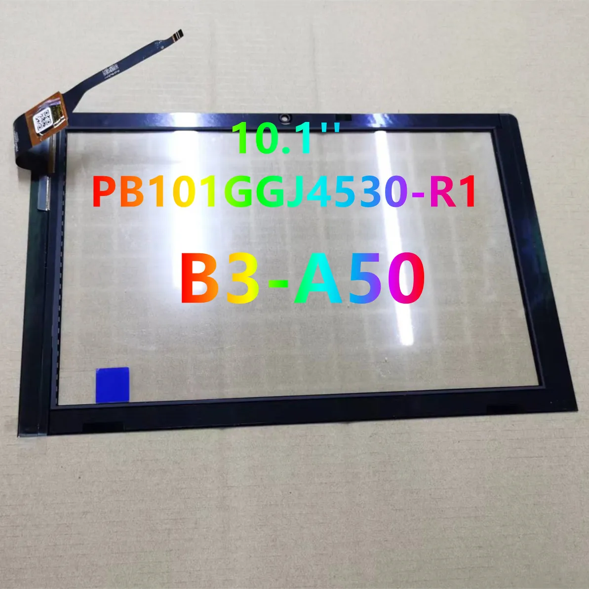 

10.1'' New Original PB101GGJ4530-R1 Panel Touch Screen Digitizer For Acer Iconia One 10 B3-A50 B3 A50 PB101GGJ4530 Tested