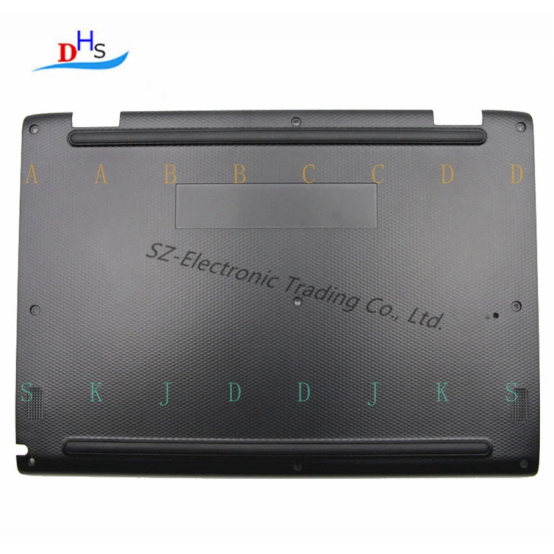 

M 5CB0T70887 For Lenovo 500e Chromebook 2nd Gen Lower Bottom Base Case Cover