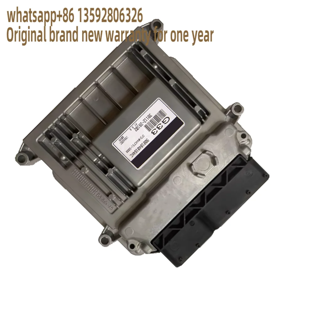 

39112-2B102 Original ECU Engine Board Electronic Control Unit for Hyundai M7.9.8