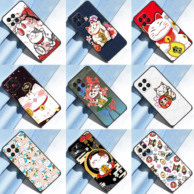 Japanese Lucky Cat …