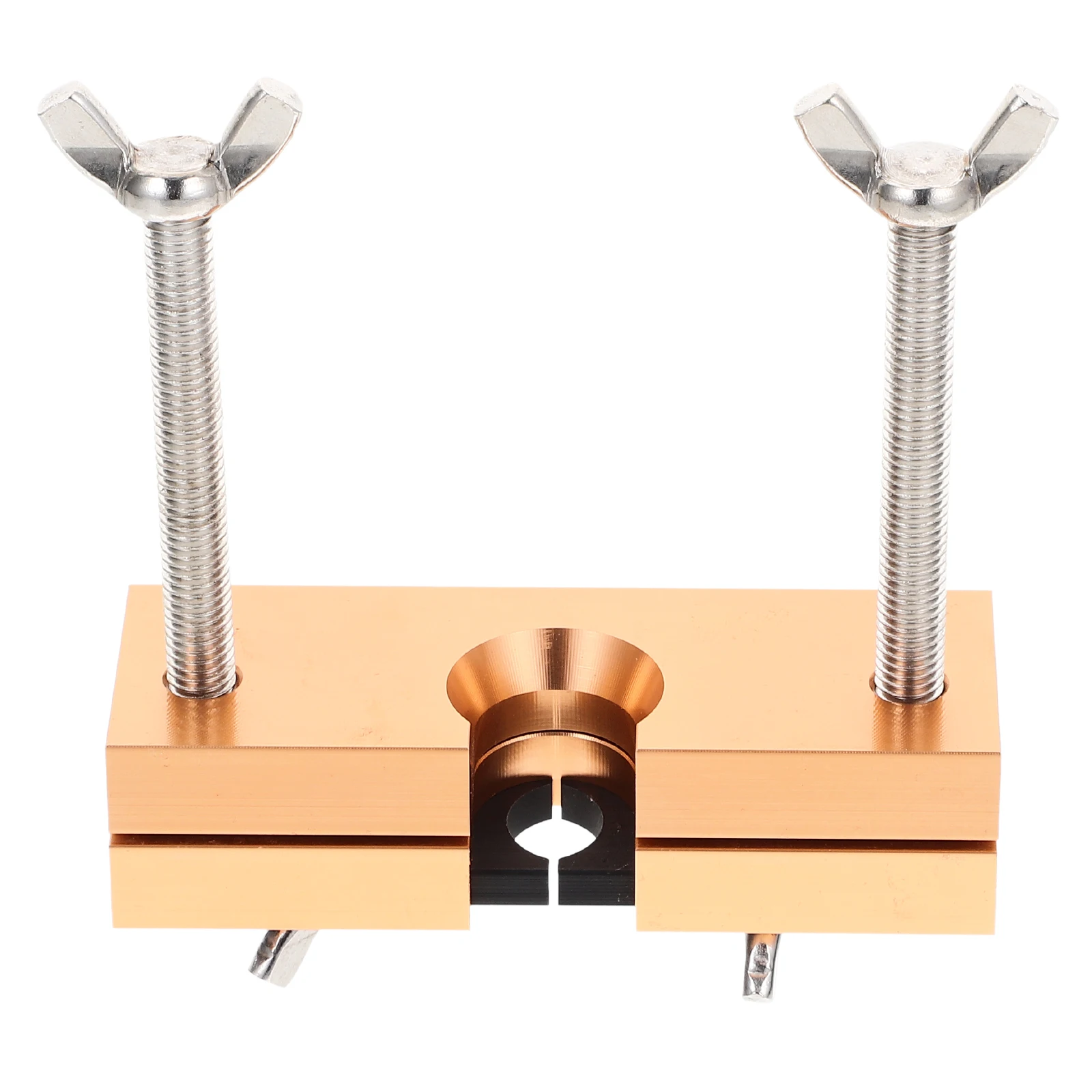

Adjustable Mouthpiece Puller Tool for Trumpet Trombone Horn Wind Instruments Durable Remover Euphonium Holders