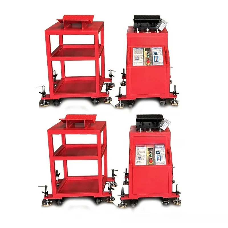 2024 الهيكل تعليق جهاز اختبار الضوضاء غير الطبيعية معدات كشف الضوضاء غير الطبيعية الهيكل الطريق محاكاة شاكر #1