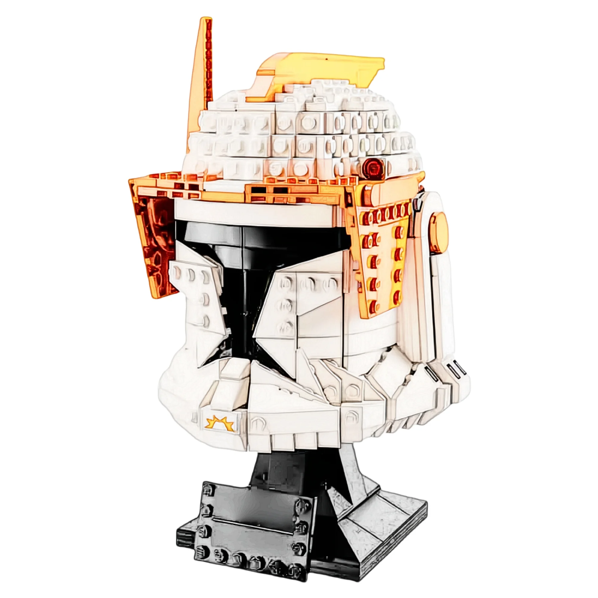 Kreativladen 2026 NEU MOC 3D Der Mandalorianer Darth Vader Luke Skywalker TIE Fighter Bausteine Weihnachtsgeschenke