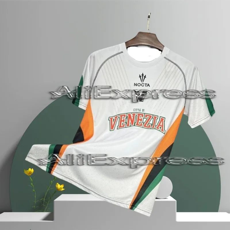 

Moto Tees，2025 Summer Adults Thailand Football Jerseys Policy Tero Shirt Comfortable Breathable Football Fan Short Sleeves