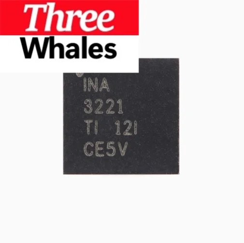 Integrated Circuits INA3221AIRGVR INA3221AI INA3221A INA3221 Current\\/Voltage Monitor Regulator Chip Hot Sale
