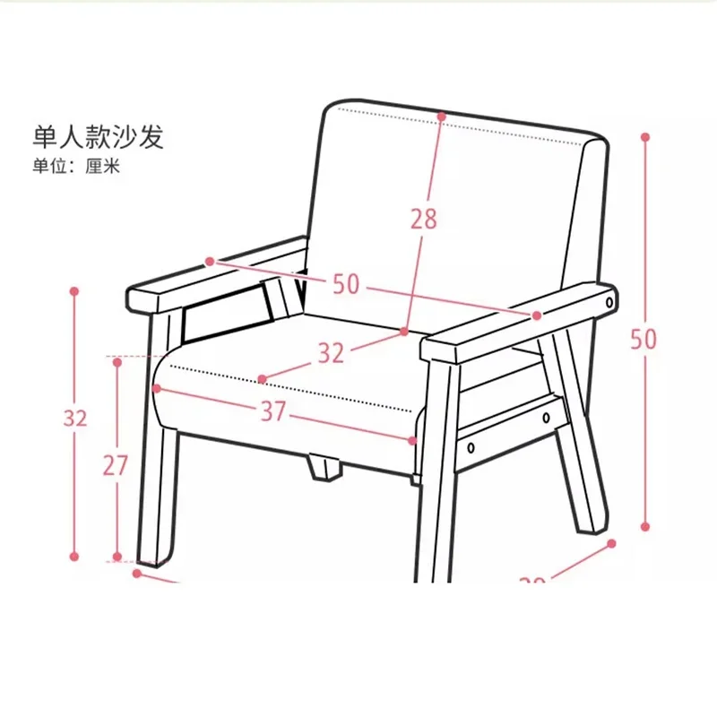 Kindermeubilair Kinderkamer Kleine bank Kind Kinderbanken Meisjesstoel Bed Baby Mini Baby Kinderbank Slaapkamerstoelen Poef