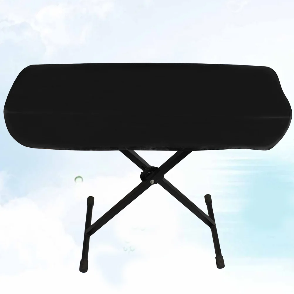 

Electronic Piano Cover Canvas 97x40 Dustproof Waterproof Adjustable Cord Fit 88 Key Keyboard Keyboard Protection