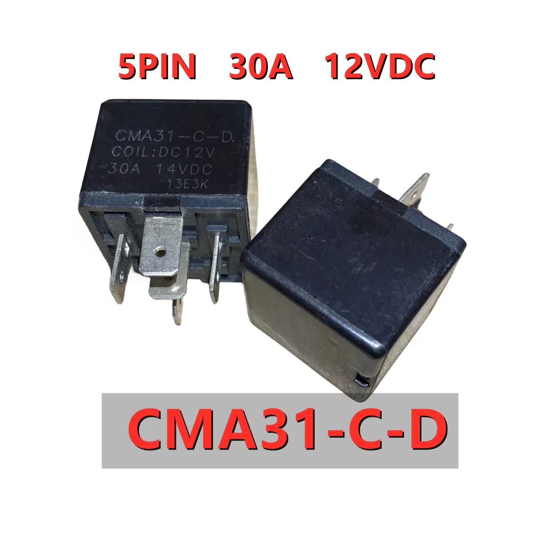 CMA31-C-D DC12V REPLACE 04727370AA 50732 3227 A1 V4-1C-12V RELAY 5PIN