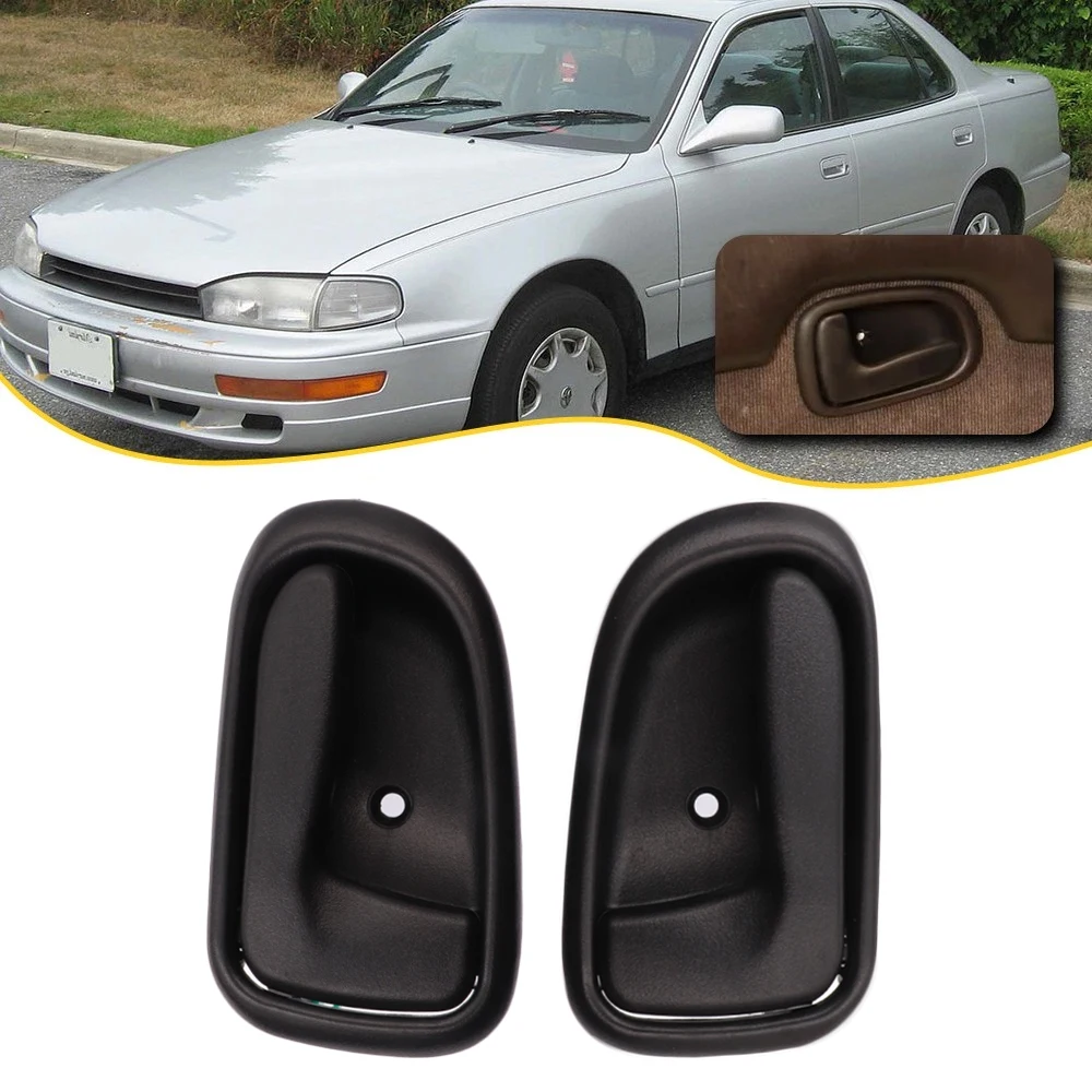 Car Left Right Inside Door Handle for Toyota Corolla AE100 EE100 AE101 1993-1997 69206-12120 69205-12120 69206-12130 69205-12130