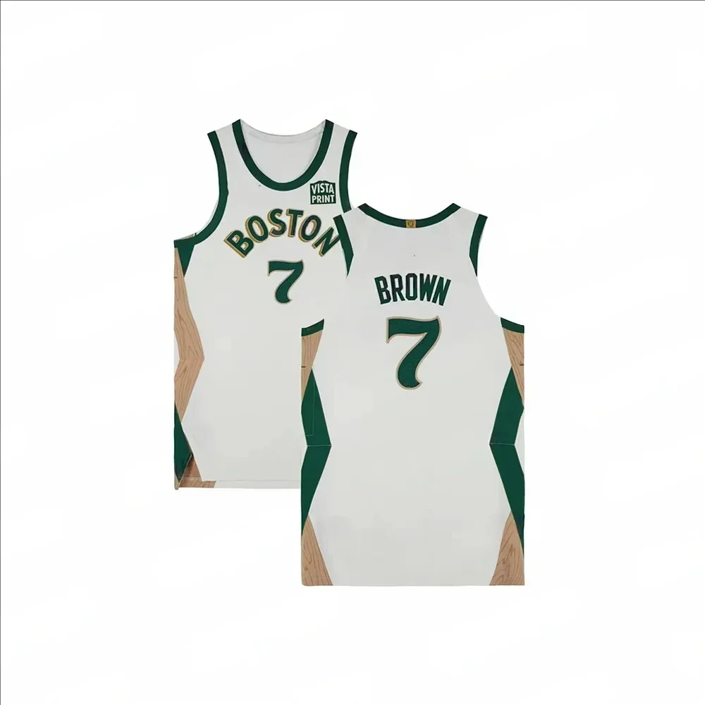 Celtics Basketball Jerseys For Adults And Kids Tatum 0 Signed Basketball Jerseys Collectible Retro Jerseys 23_24 New Arrival