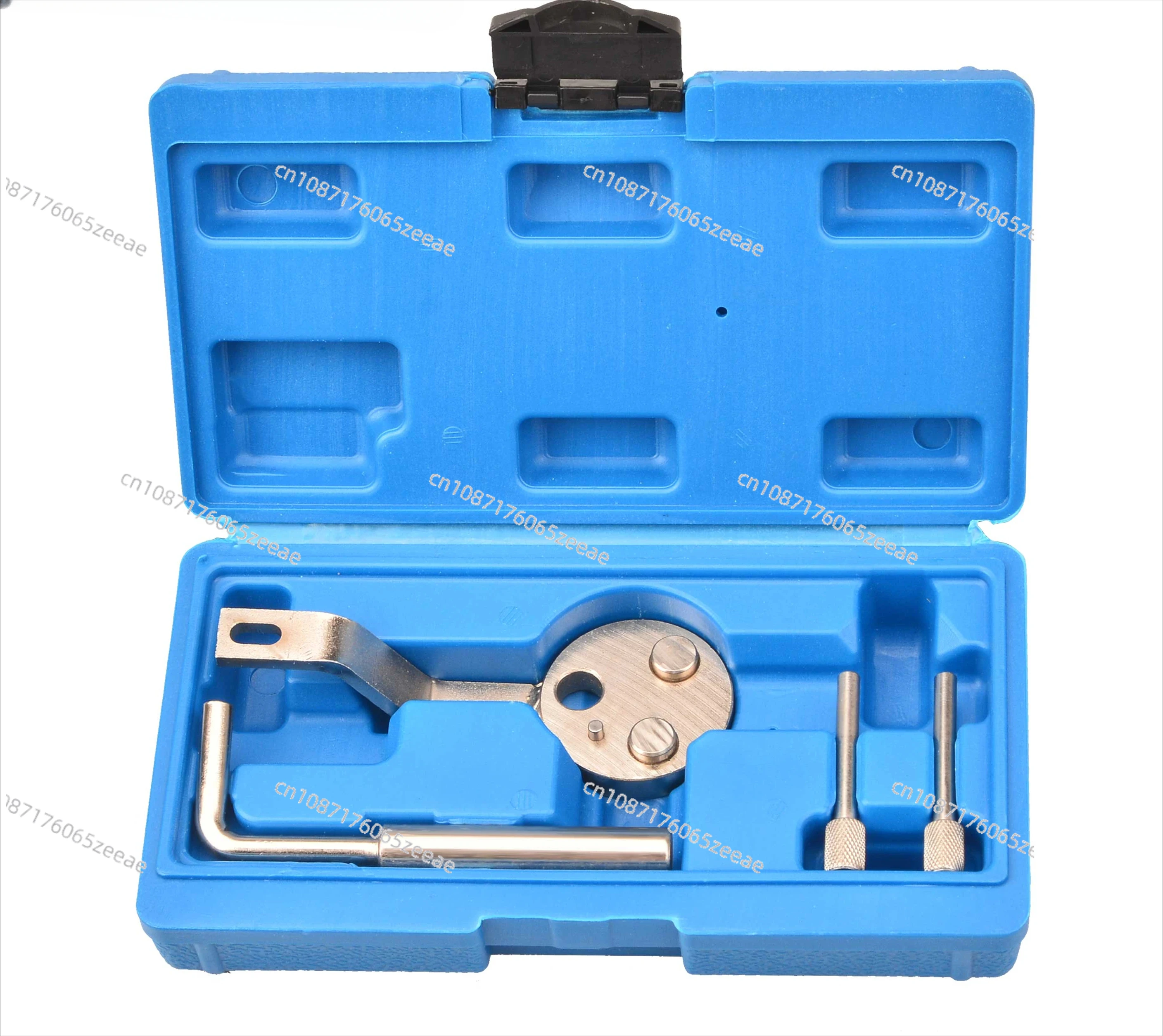 Engine Timing Tool Kit Crank Locking timing Pump Flywheel tool Set For Ford 2.2 TDCi SK1769