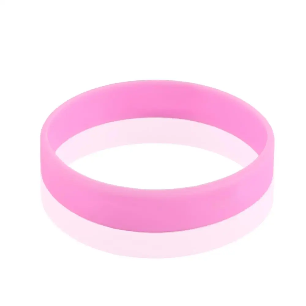 

Energy Power Rubber Colorful 1 Pcs Fashion Sports Bracelet Basketball Wristband Silicone