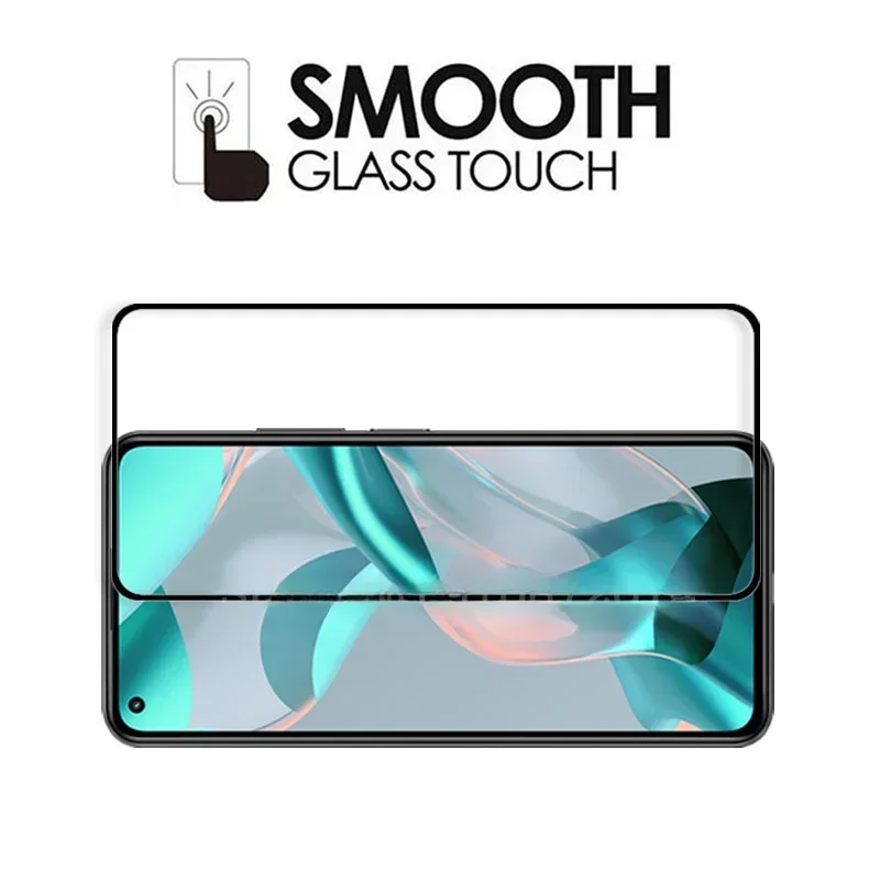 3Pcs 9D Tempered Glass For Xiaomi Redmi 10 2022 10A 9T 9A 10C 9C 12C Screen Protector Redmi A3 K40 K50 Gaming K60 Pro A2 A1 Plus